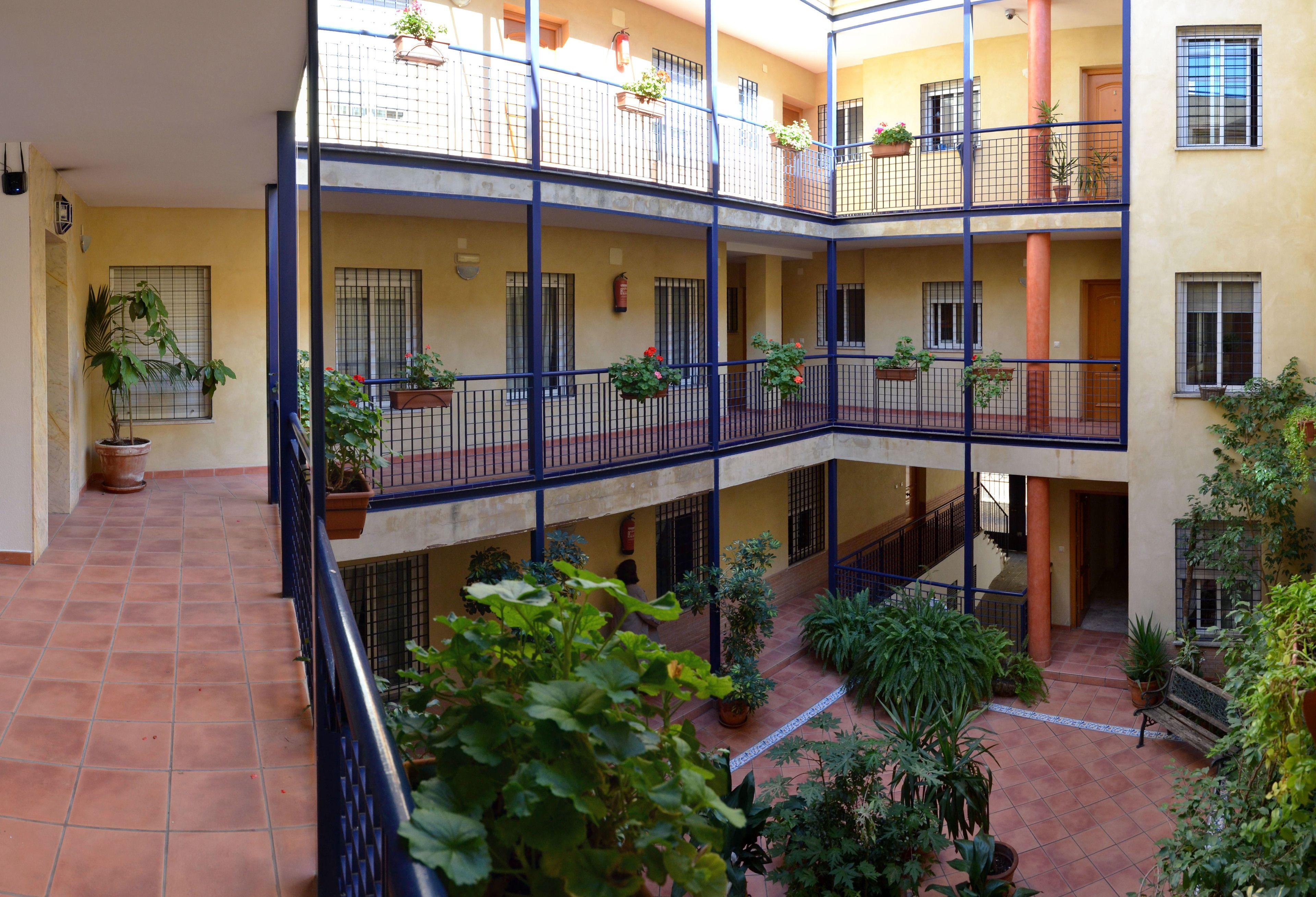 Apartamentos Sevilla — Fotos 1